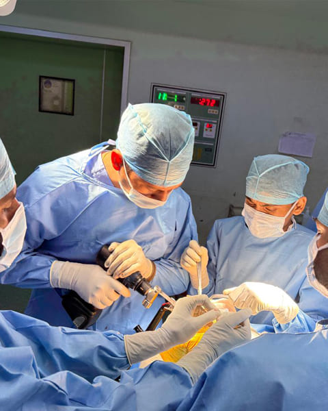 Shoulder Dislocation