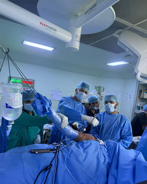 Shoulder Dislocation