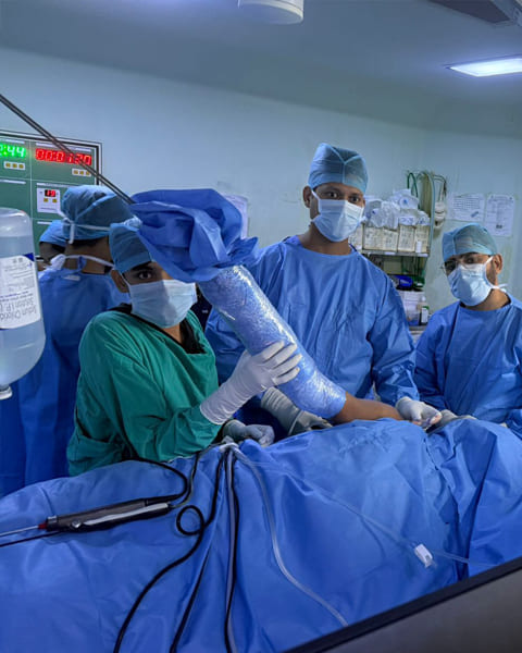 Shoulder Dislocation